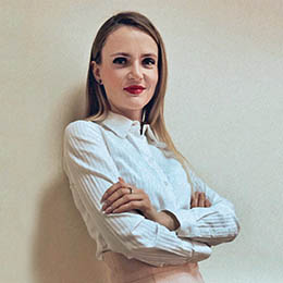 Сушко Ольга Владимировна