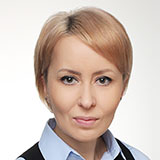 Захарова Ольга Владимировна