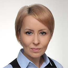 Захарова Ольга Владимировна