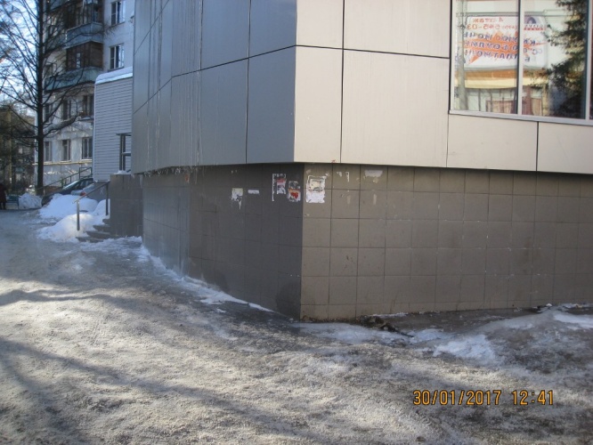 Уборка от снега в Красногорском районе на контроле