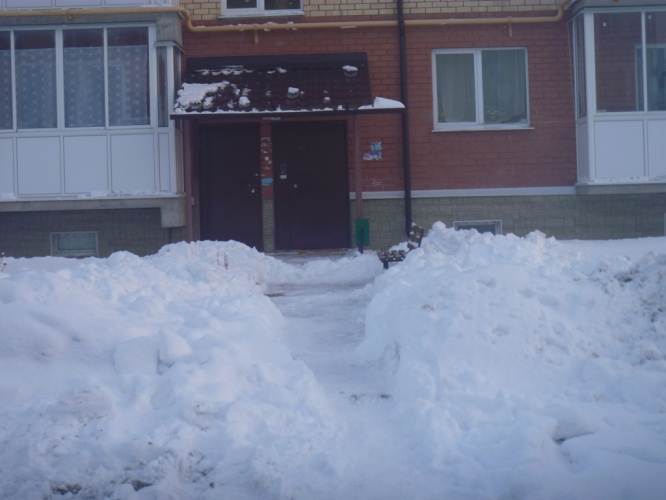 50 нарушений проведения зимней уборки выявлено в Ступинском районе