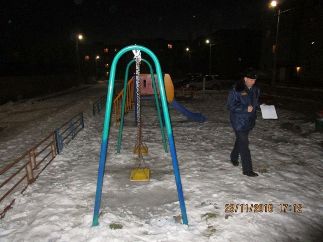 Операция «Снегопад» в Щёлковском районе