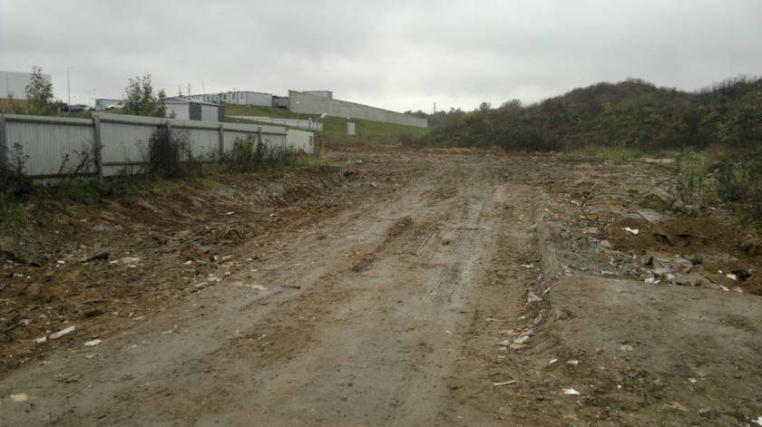 В Ржавках убрали более 120 кубометров мусора