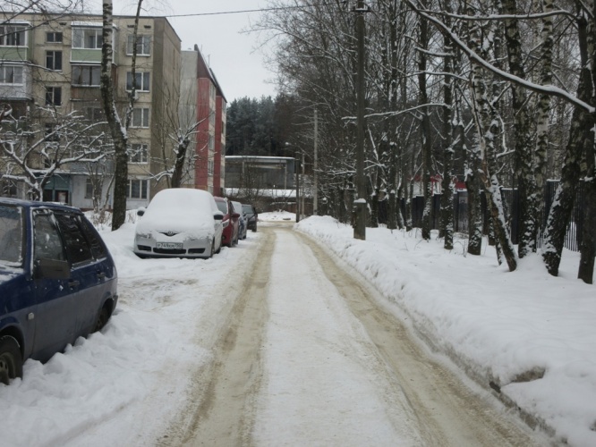 Госадмтехнадзор выявил нарушения в зимней уборке Дедовска