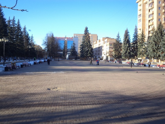Витушева: Зимняя уборка в Климовске налажена благодаря вхождению в состав городского округа