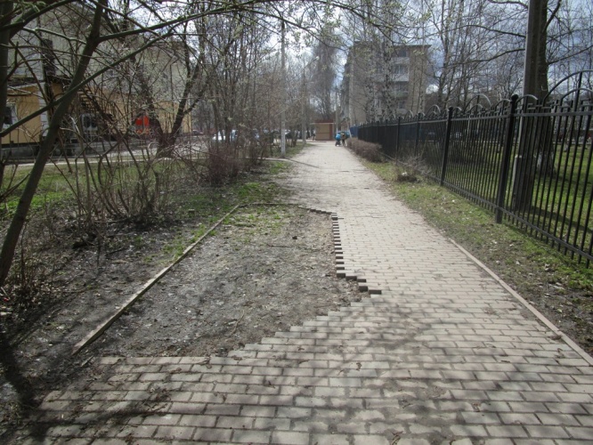 «Добродел» и Госадмтехнадзор заставили ответственных лиц восстановить дорожное покрытие в Дмитрове