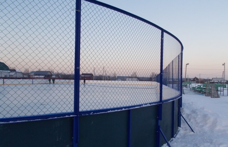 Госадмтехнадзор проверил хоккейные площадки в Коломенском районе