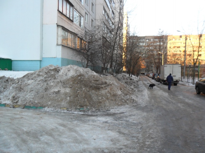 Татьяна Витушева проинспектировала зимнюю уборку в Красногорском районе