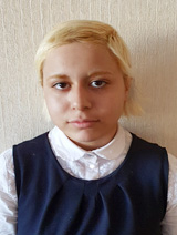 Дария, 2006 год рождения