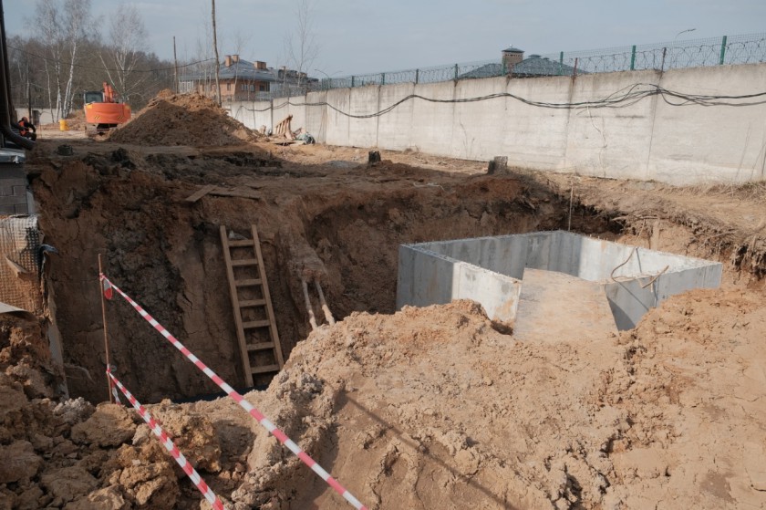 В Красногорске идёт реконструкция водозаборных узлов