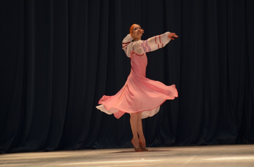 В Красногорском хореографическом училище завершились итоговые государственные экзамены