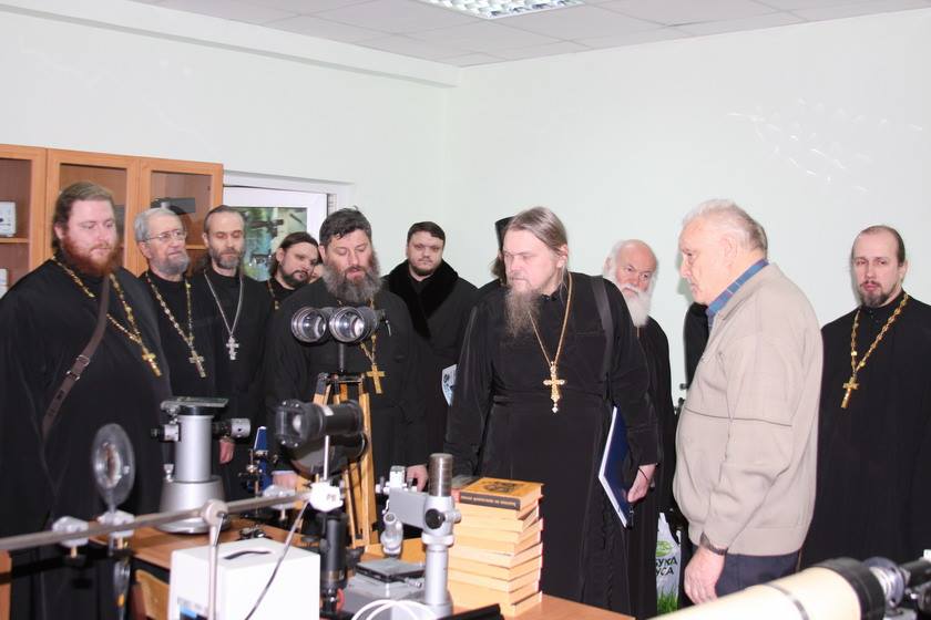 Состоялась традиционная встреча духовенства и руководства Красногорского района