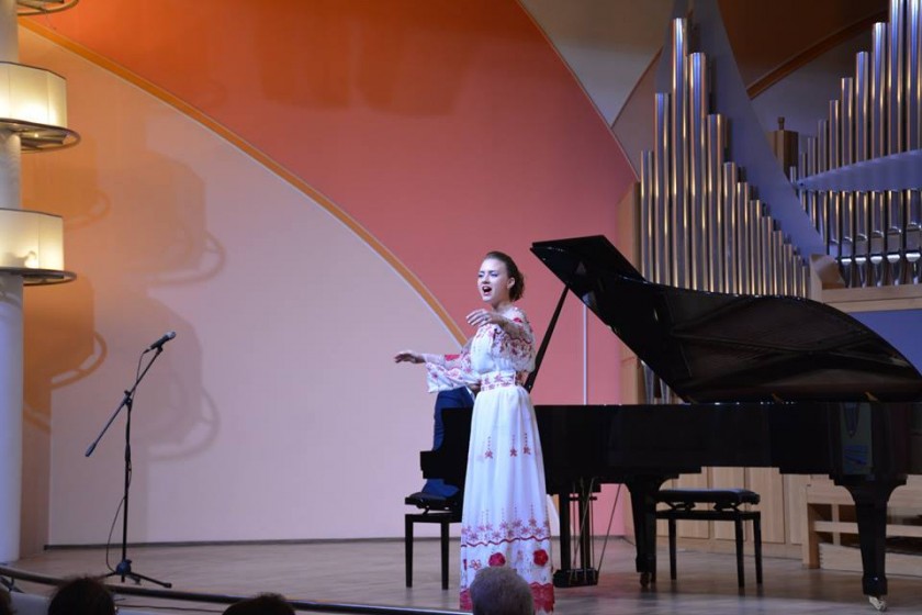 11 сентября в Органном зале хоровой школы «Алые паруса» состоялось закрытие первого фестиваля «Красногорск музыкальный»