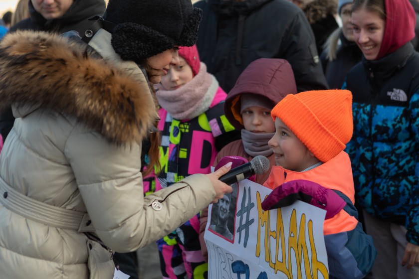 Более 1500 человек посетили фан-зону в Красногорске в выходные дни