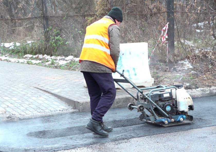 В Красногорске ремонтируют ливневые канализации по проекту «Малые дела»