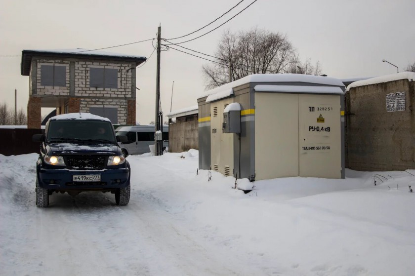 Новая подстанция в Захарково решит проблему с перебоями электроснабжения