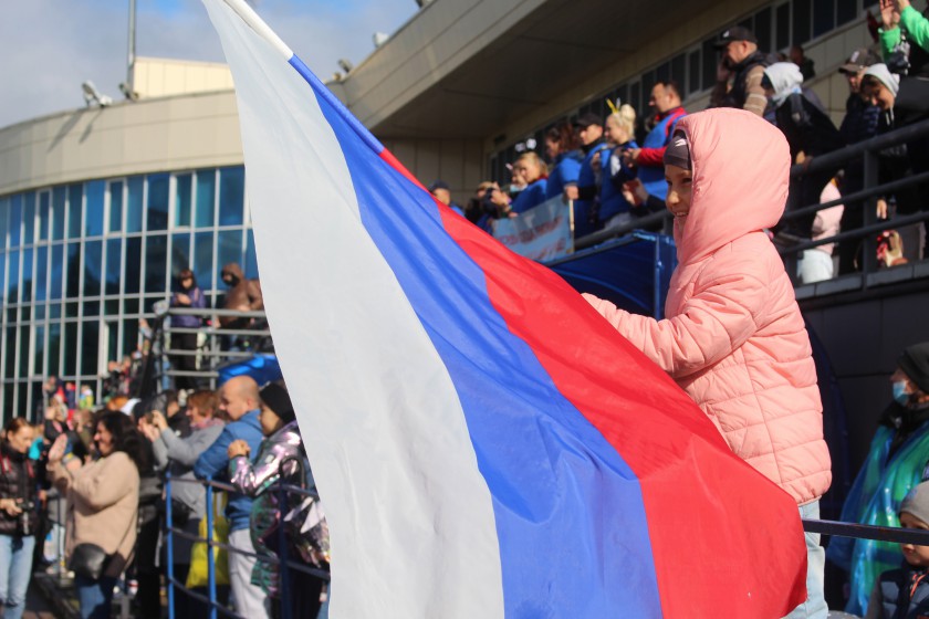 Более 300 красногорских дошкольников приняли участие в фестивале футбола