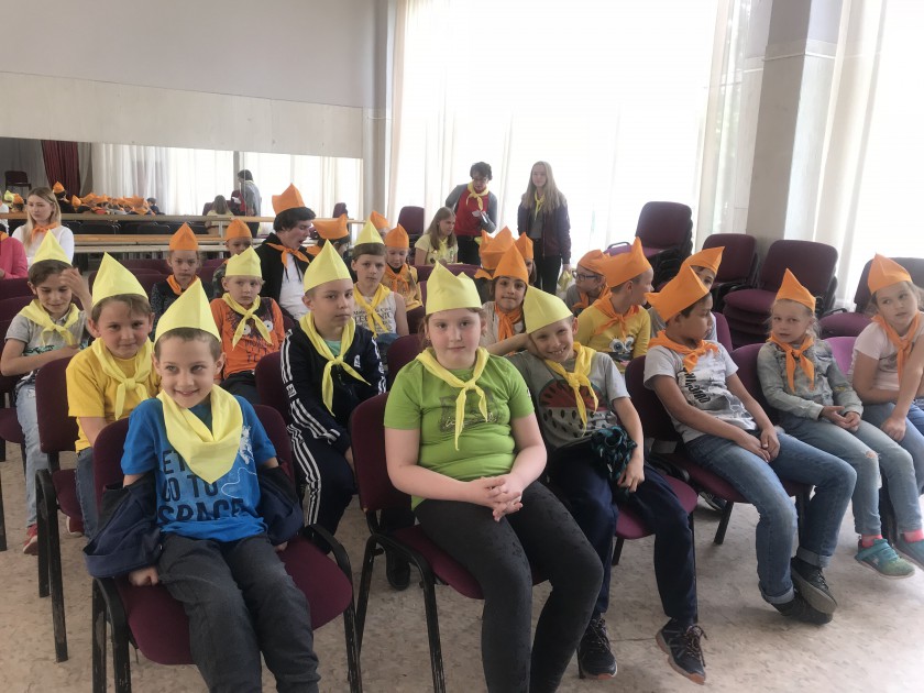 В Международный день защиты детей в Красногорске проведены занятия по безопасности в летних оздоровительных лагерях