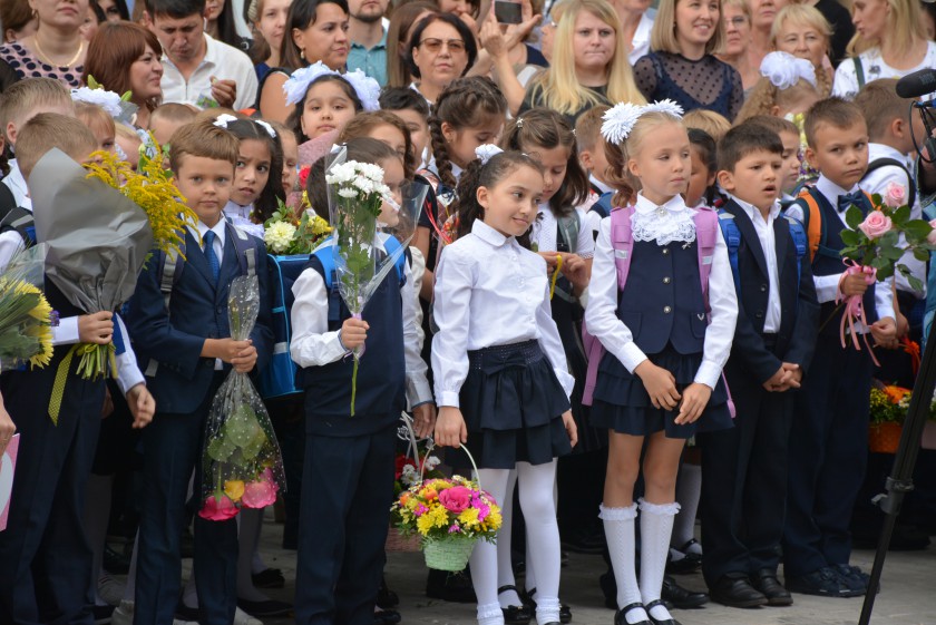 Начальная школа-детский сад открылась в Красногорске