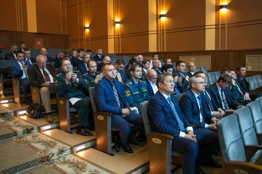 Возможности системы «Безопасный город» тестировали в Красногорске