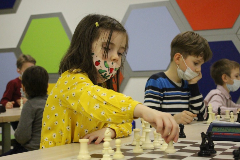 Красногорские шахматисты поборолись за Кубок главы округа