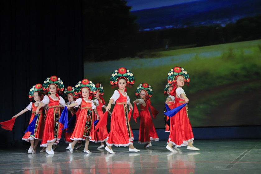 В Красногорске состоялся Гала-концерт фестиваля «Наш дом-Россия»