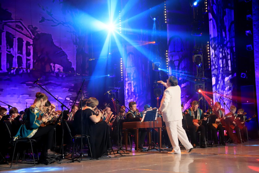 Гран-при II Международного музыкального конкурса «МиР – Музыка и Развитие» получили две участницы из Красногорска
