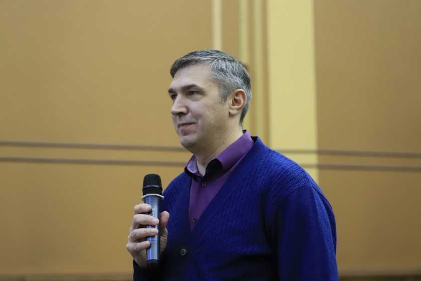 Итоги прошедшей недели и планы на текущую обсудили в Красногорске