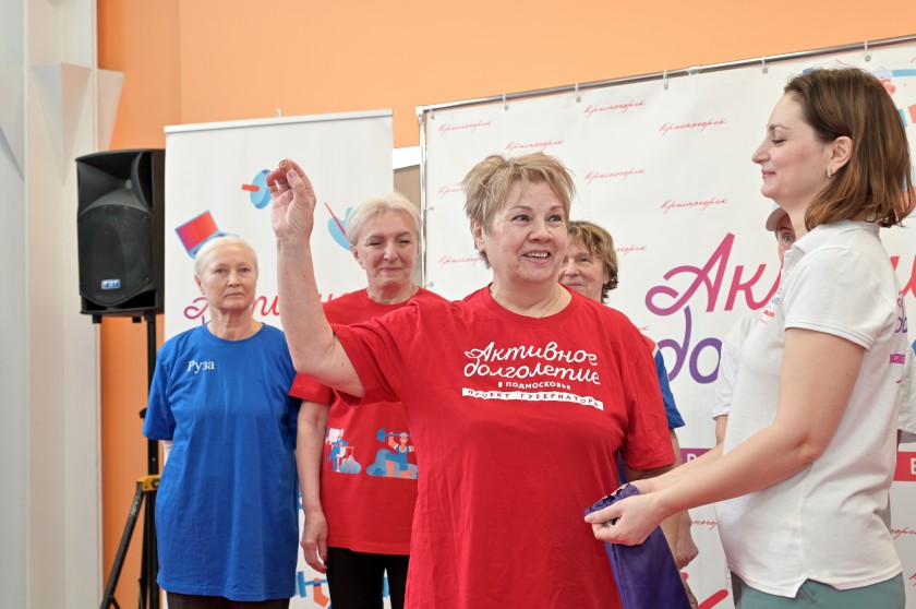 В Красногорске прошёл областной турнир по женскому мини водному поло