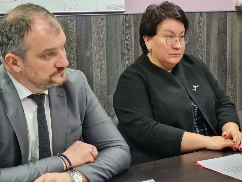 В Красногорске появился новый крупный налоговый резидент