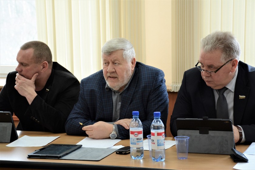 Депутаты приняли решение об объявлении конкурса на должность главы г.о. Красногорск