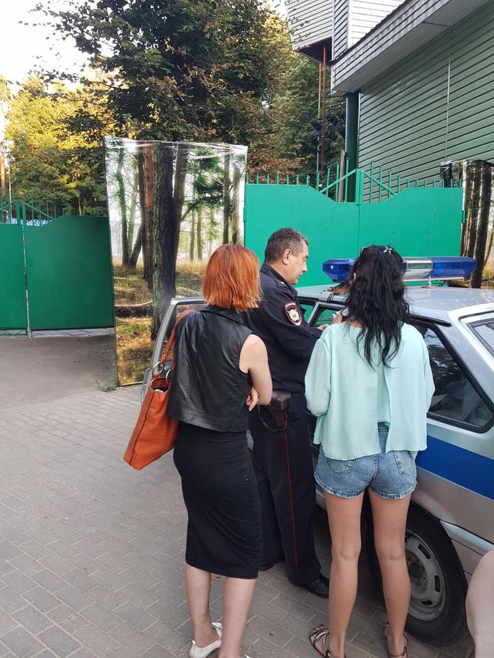 Более 40 штрафов за пьянство в общественных местах выписали сотрудники полиции Красногорска