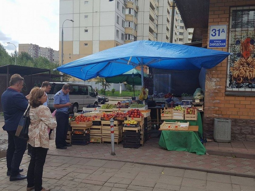 Профилактикой правонарушений В Красногорске занимаются мобильные группы