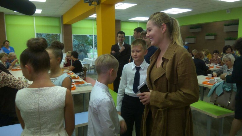 В Красногорске модернизируют систему школьного питания