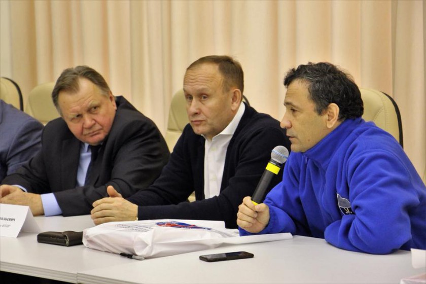Региональный координационный совет по развитию национальных видов спорта создадут в Красногорске