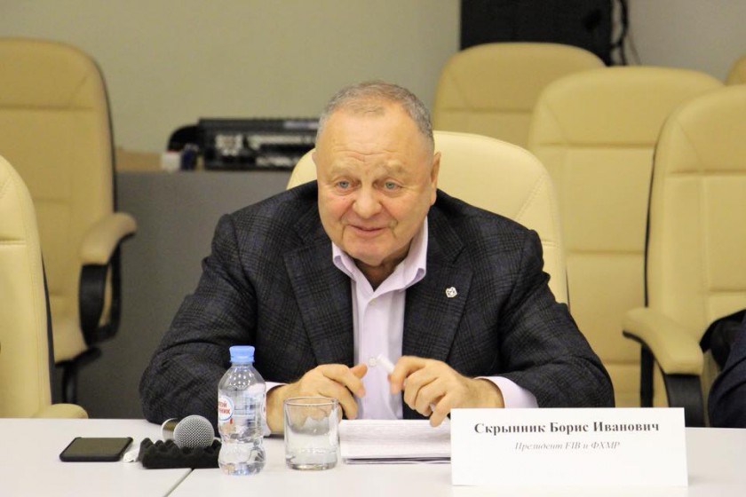 Региональный координационный совет по развитию национальных видов спорта создадут в Красногорске