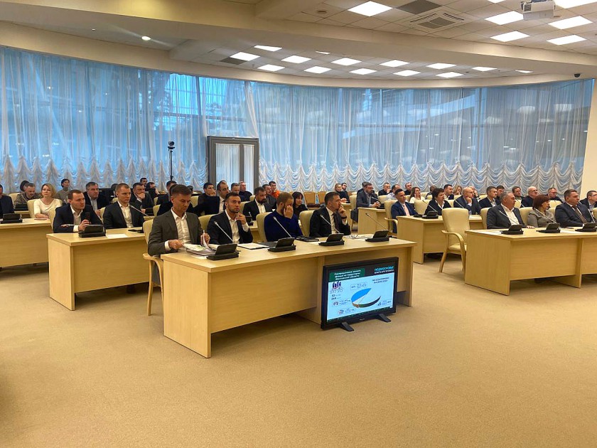 Подмосковная Госжилинспекция провела встречу с руководителями крупнейших УК региона