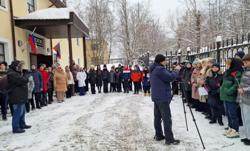 Годовщину начала контрнаступления советских войск под Москвой отметят в Красногорском филиале Музея Победы