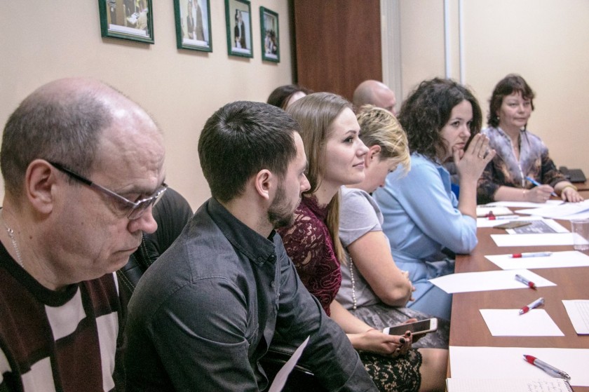 Меры по поддержке социально-ориентированного бизнеса обсудили в Красногорске