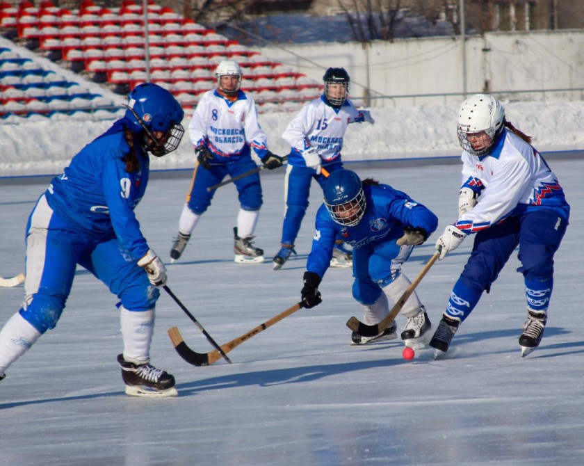 Школа олимпийского резерва «Зоркий» подводит итоги сезона