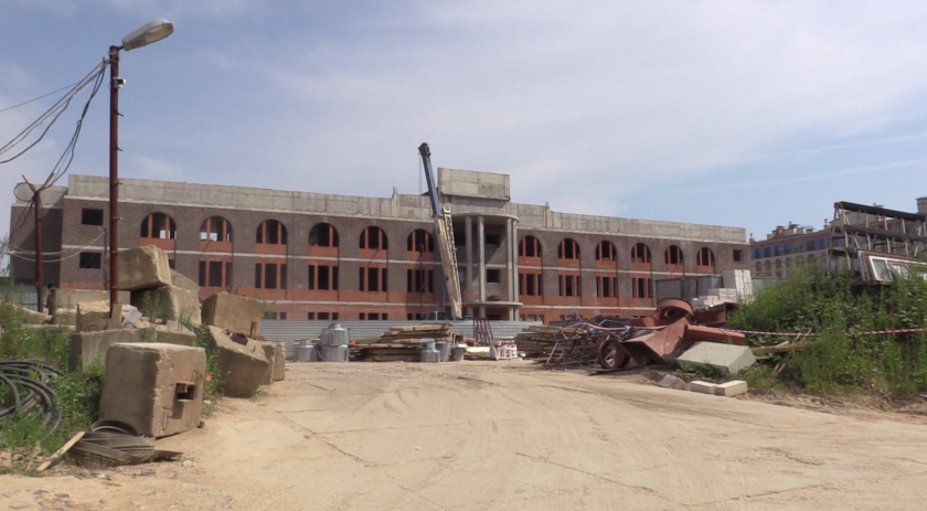 Здание детского сада достроят в ЖК «Опалиха О3»