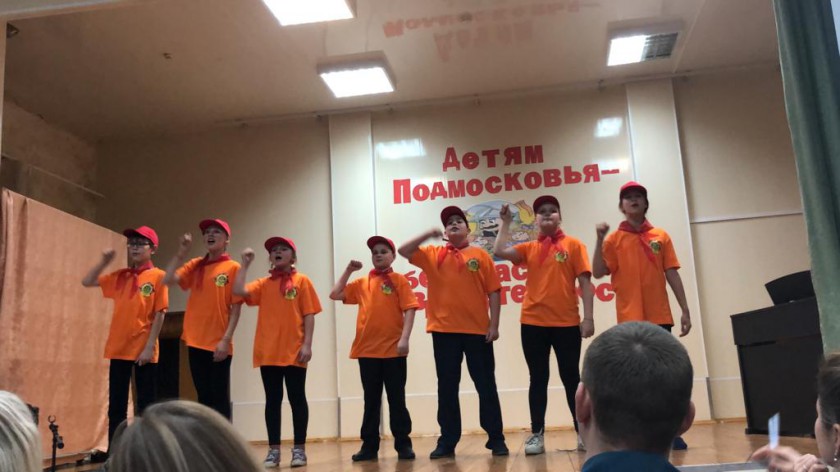 В Николо-Урюпинской школе прошли тематические мероприятия