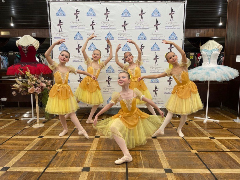 Красногорские артисты балета завоевали Гран-При в III Международном фестивале-конкурсе классической хореографии «Серебряная пуанта»