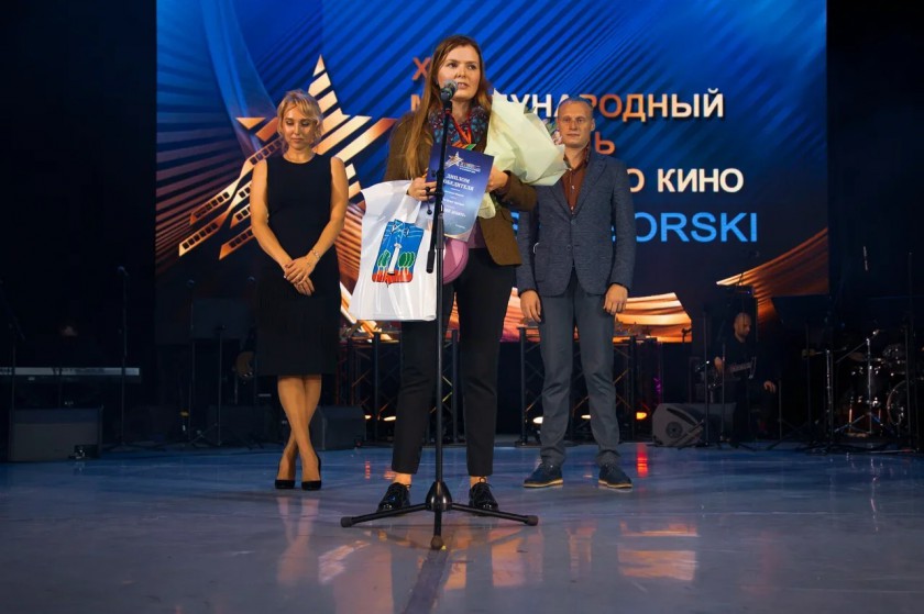 Фестиваль спортивного кино «KRASNOGORSKI» объявил победителей