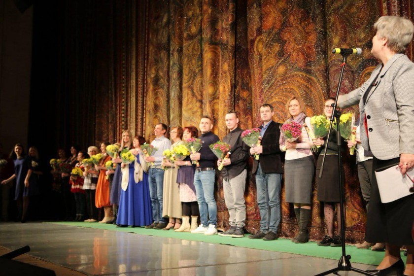 Итоги XXII театрального фестиваля «Театральная весна — 2020»