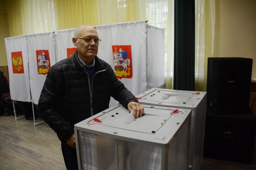 Владимир Петров: «Сегодня мы можем поддержать достойного кандидата или политическую партию»