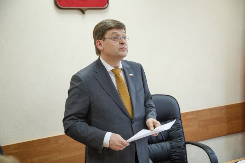 Радий Хабиров избран главой городского округа Красногорск