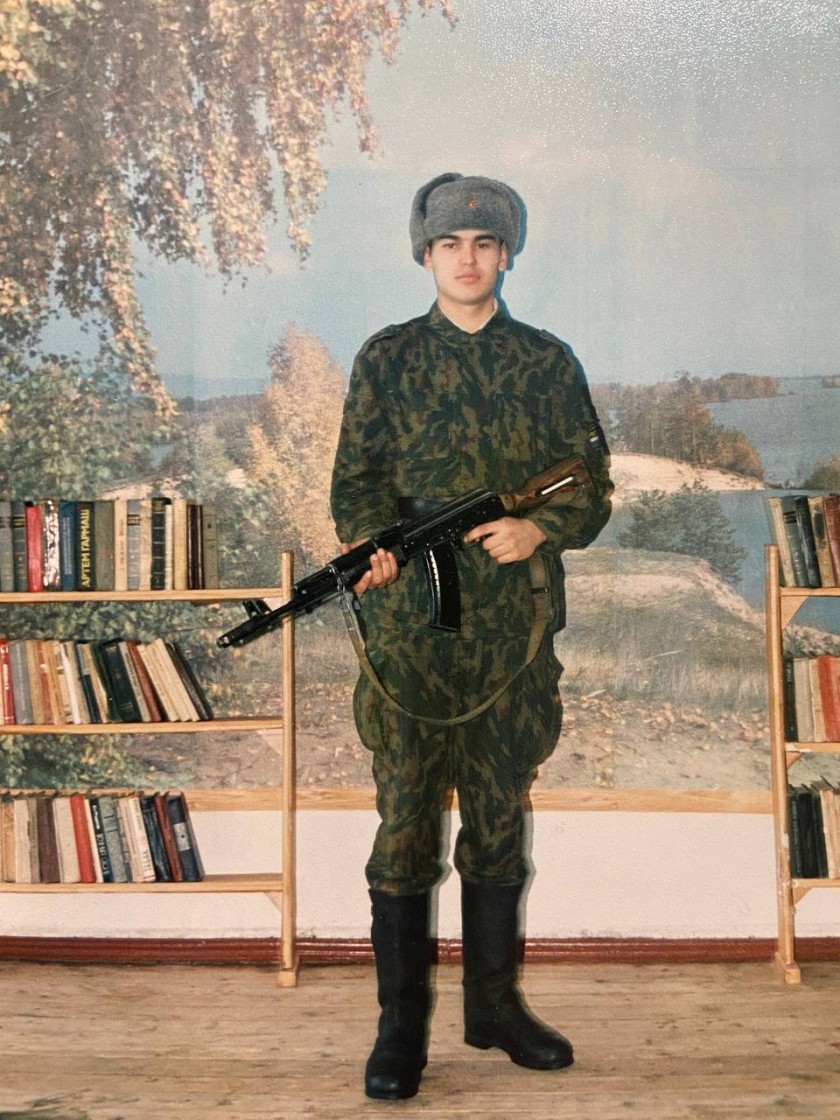 Назаров Александр Юрьевич