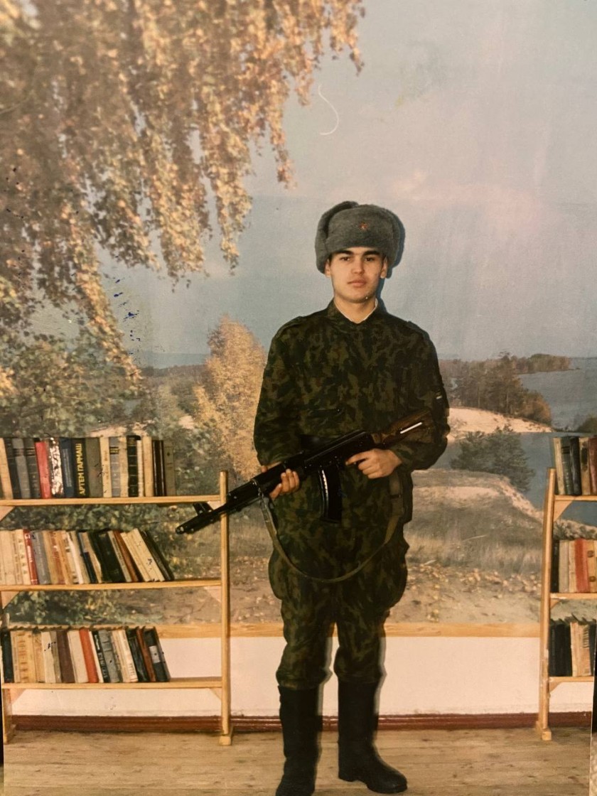 Назаров Александр Юрьевич