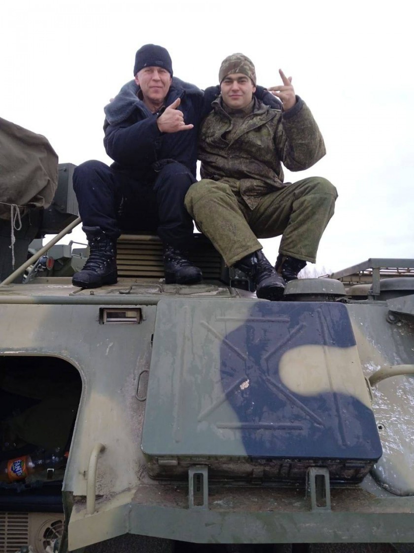 Назаров Александр Юрьевич